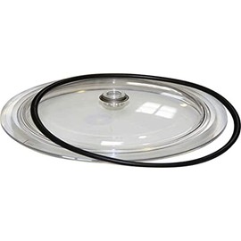Cantabric Lid with Seal for Pool Sand Filter System