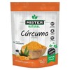 Suplemento alimenticio Mister Natural cúrcuma en polvo 250 g