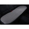 Suninbox Rear Car Seat Covers,Buckwheat Hulls Back Car Seat Covers,Ventilated