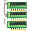 Screw Mount DC 5-32V 8 Channel Pluggable Side Wiring Terminal