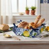 Cotton Bread Basket for Table Bread - Baskets with Different
