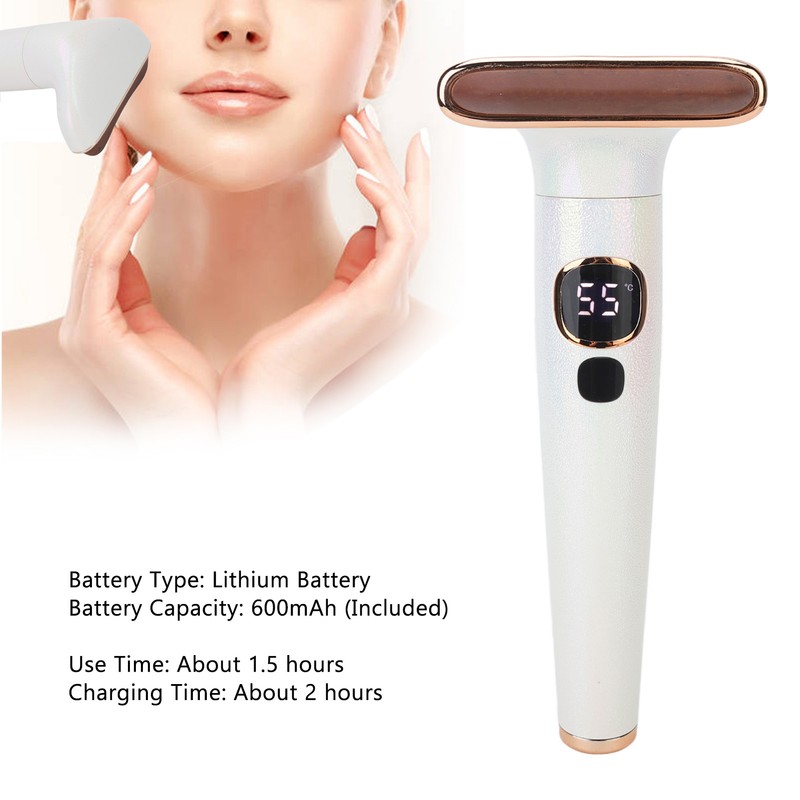 Electric Gua Sha Machine Hot Compress Vibration Skin Tightening Lifting