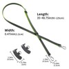 QIUTIMIY Leather Handbag Strap, Shoulder Bag Straps Replacement For Longchamp