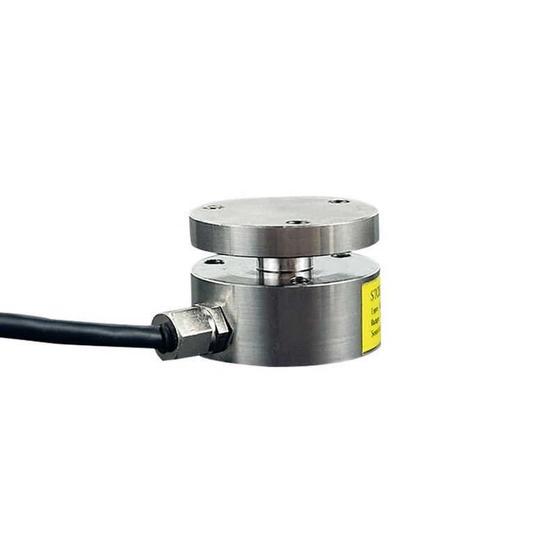 58mm 25mm Inline Load Cell Miniature Compression and Tension Load