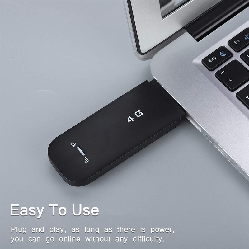 WiFi Router, 4G LTE USB Portable WiFi Router Pocket Mobile