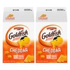 Goldfish Cheddar Crackers, 27.3 oz carton, 2 CT box