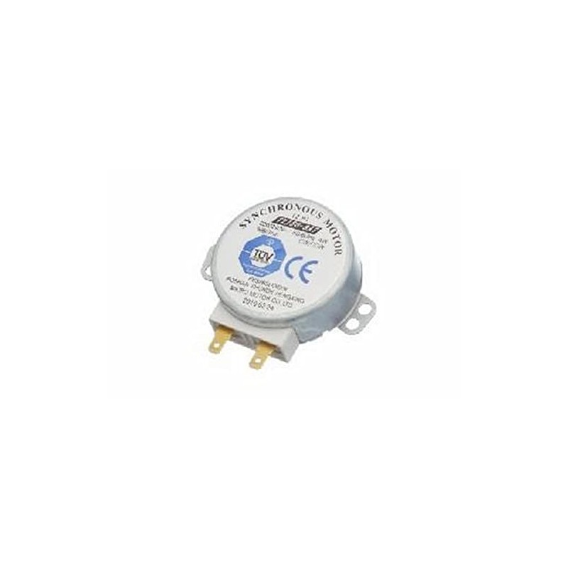 Candy TYJ50-8A7F 49021718 Revolving Plate Motor