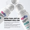 Epify Smooth & Fresh Roll-On, Eliminates Unwanted Hair, Controls Odor