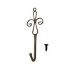 TQOOL Stylish Wire Hook Gold 58637