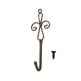 TQOOL Stylish Wire Hook Gold 58637