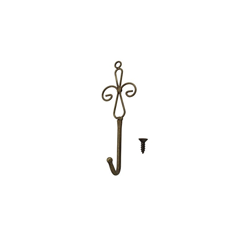 TQOOL Stylish Wire Hook Gold 58637