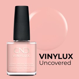 CND VINYLUX Long Wear Nail Polish (No Lamp Required) 15 ml Pink Uncovered