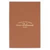 Da Vinci Dolcemente ES Bible Size Personal Organizer Taupe