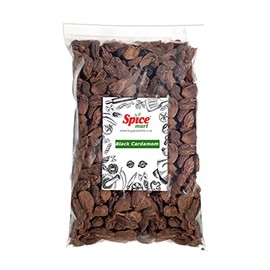 Black | Brown Cardamon | Cardamom Pods | Badi Elaichi Whole Dried Premium Quality Free UK P&P (90g)