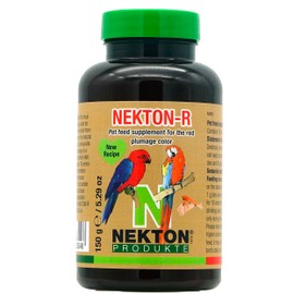 Nekton R Enhances Red Color in Birds, 150gm