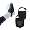 1 Pack Protective Foot Casting Socks Toe Covers Soft Breathable