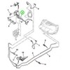 appRUN Fuel Line Pipe With Primer Pump For FORD Fiesta