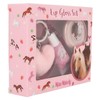 Depesche 12941 Miss Melody - Lipgloss Set im Pferde Design