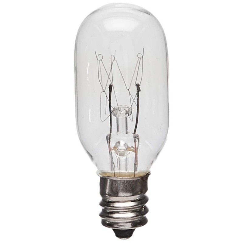 Conair Incandescent Mirror Replacement Bulb, 20W, Clear