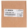 Bosch Accessories 2608606734 R574 Fibre Sanding Disc