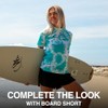 Beach Girl S/S Rashguard