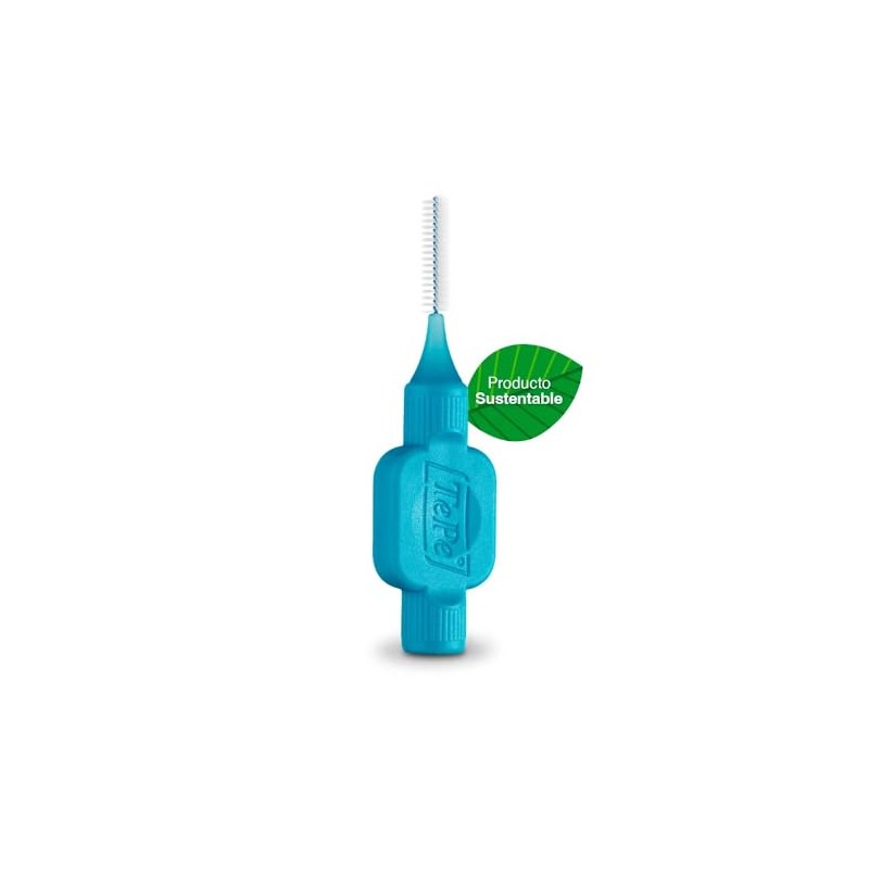 Cepillo Interdental TePe #0 al #5 Surtido 6 Piezas Limpieza