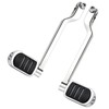 Amazicha Heel Toe Shift Lever Pegs CNC Aluminum Shifter Lever