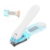 VOCOSTE Nail Clippers Portable Stainless Steel Nail Clippers for Nail