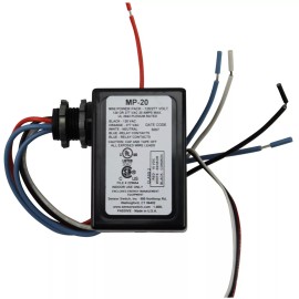 Sensor Switch MP20 120/277VAC 20A Acuity Controls