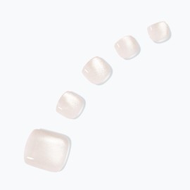 Dashing Diva Magic Press Magnetic Pedi Sugar (MDA6S043PGA), 1 piece / 데싱디바 매직프레스 자석페디 슈가 (MDA6S043PGA), 1개