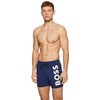 BOSS, Men's Octopus Swim Shorts, Navy 413
