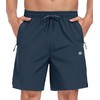 MoFiz Men's Running Short Gym Fitness Outdoor Tennis Hiking Camping