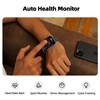 Smart Watch Answer/Make Call, Alexa Built-in, Fitness Tracker with 100