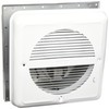 Ventline V2215-21 White 110V Sidewall Vent