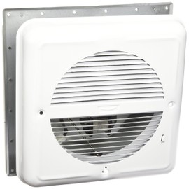 Ventline V2215-21 White 110V Sidewall Vent