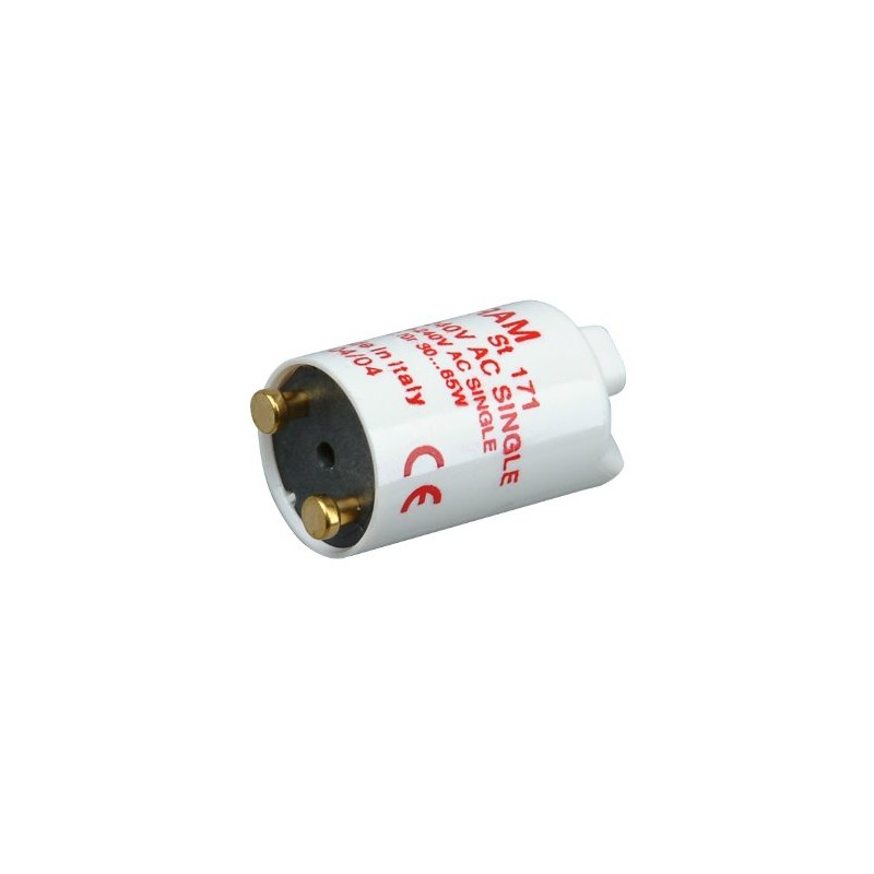 Cogenerationhave 213600080 Safety Starter for Fluorescent Lamps