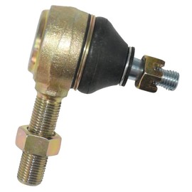 Cylinman Tie Rod End Fit for Club Car DS Golf Cart 1976-2008 Tie Rod Ends Driver&Passenger Side, 7539, 7540 Steering Gear Box Drag Link