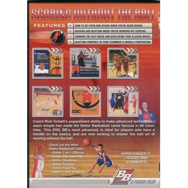 Better Basketball's Scoring Without the Ball