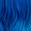 Danger Jones Tinte Semipermanente para El Cabello (Solitude - Azul)