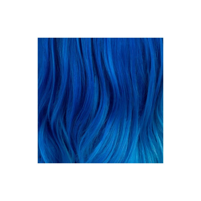 Danger Jones Tinte Semipermanente para El Cabello (Solitude - Azul)