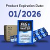 P&G Water Purification Tablets - 4 Pack- (Exp. 1/2026)