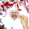 40th Wedding Anniversary Plaque Gift for Husband Wife - 40