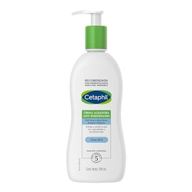 CETAPHIL Crema Alisadora Anti Rugosidades 296 ml Ayuda a Suavizar la Piel spera y Rugosa Recomendada por Dermatlogos para Piel Sensible.              