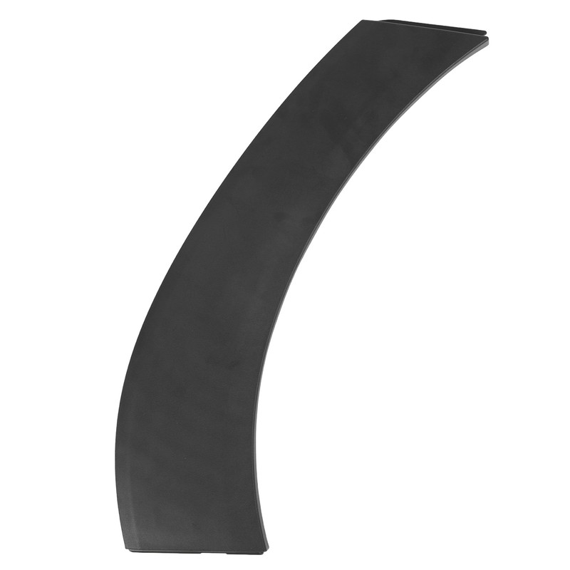 Rear Mudguard Molding Trim Protective Rugged Rear Mudguard Wheel Molding