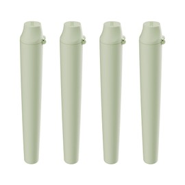 SMOWE Joint Tube Pack of 4 Lime Bundle Joint Case Made in Germany