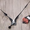 High Torque Quartz Clock Movement Kit - 12" Spade Hands,