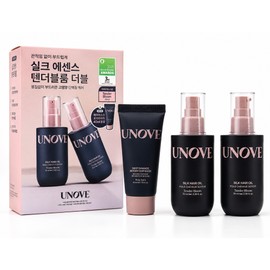 Anob Arnove Silk Oil Essence 70ml+70ml+ Hair Mask 40ml / 어노브 실크 오일 에센스 70ml+70ml+ 헤어마스크40ml
