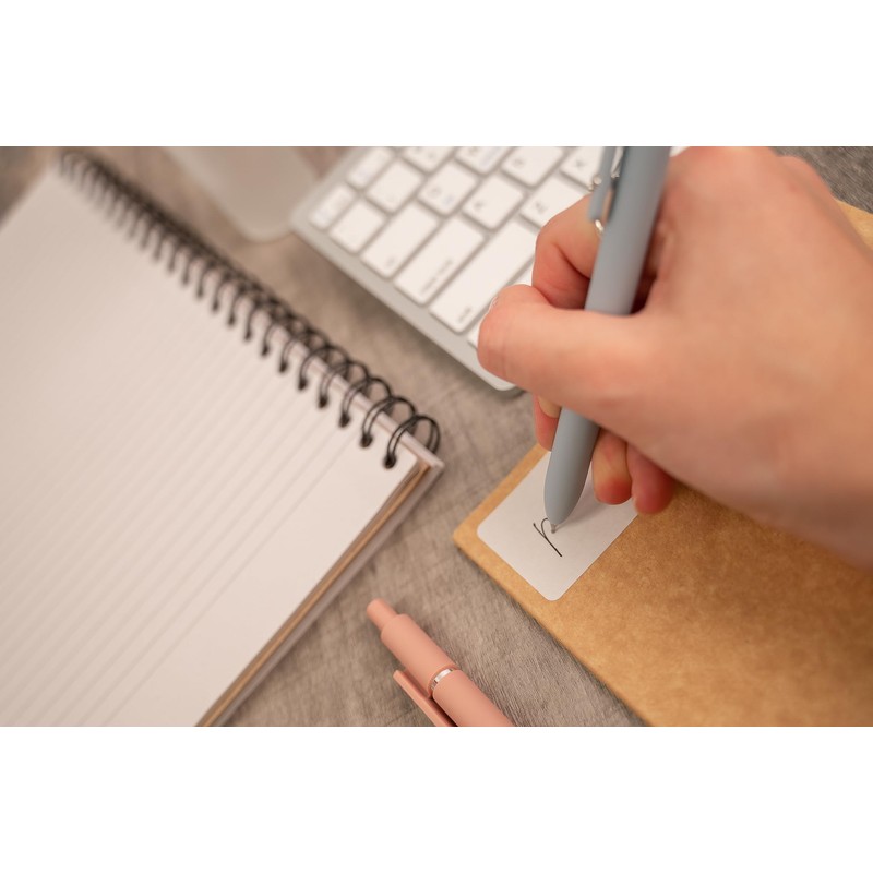 Reddkyte Multipurpose White Labels - Pack of 50 Sheets, 64