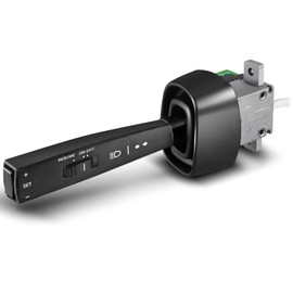 A-Premium Turn Signal Switch Multi-Function Switch Compatible with Volvo VNL VN 2005 2006 2007 2008 2009 2010 2011 2012 Truck