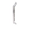 Carr's 20' Grab Handle Polished, Single